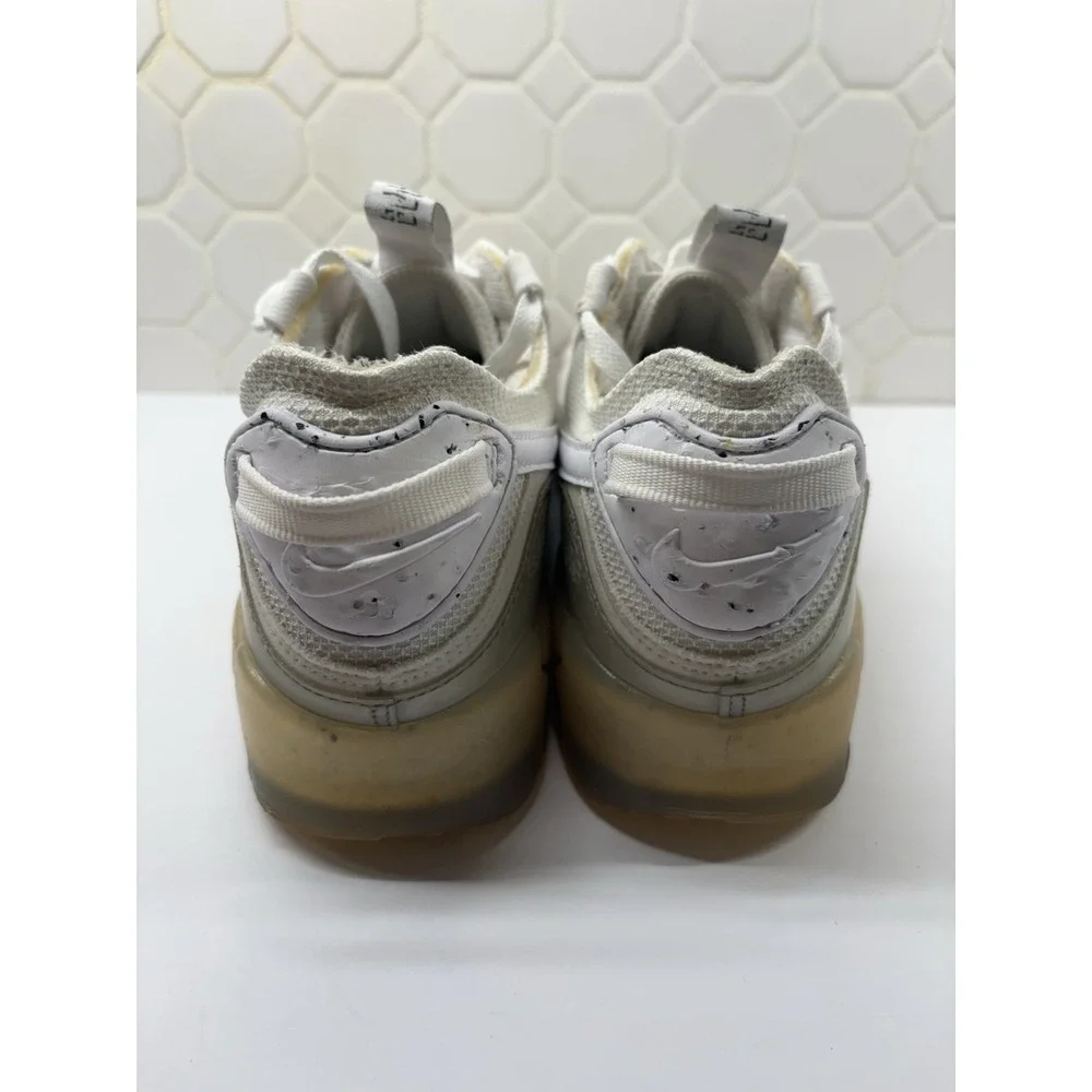 Nike Air Max 90 Terrascape Mens 11.5 White Gray DQ3987-101 Sneakers Move to Zero